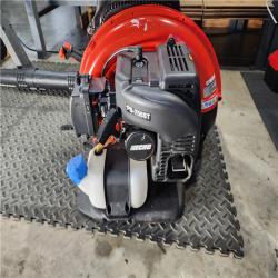 HOUSTON LOCATION - AS-IS ECHO 233 MPH 651 CFM 63.3cc Gas 2-Stroke Backpack Leaf Blower with Tube Throttle