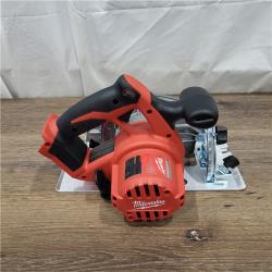 AS-IS Milwaukee 2630-20 M18 Cordless 6-1/2 Circular Saw Bare Tool Only - All