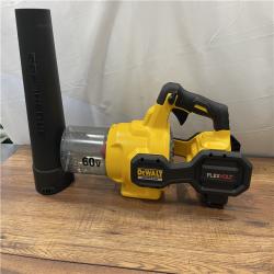 AS-IS DEWALT 60V MAX Brushless Cordless Handheld Leaf Blower