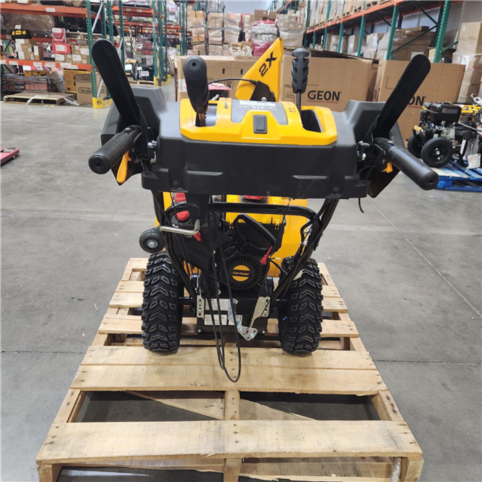 Dallas Location - As-Is Cub Cadet 2X 26 in. 243cc Gas Snow Blower