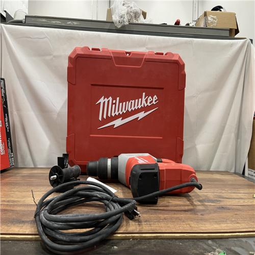 AS-IS MILWAUKEE 1-9/16 in. SDS-Max Rotary Hammer