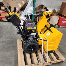 Dallas Location - As-Is Cub Cadet 2X MAX 30 in. 357cc Gas Snow Blower