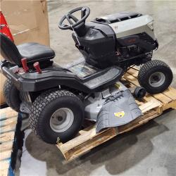 Dallas Location - As-Is Murray MT100 42 in. 13.5 HP 500cc Gas Riding Lawn Tractor Mower