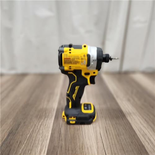 AS IS Shell 20v Max Xr Impact Driver