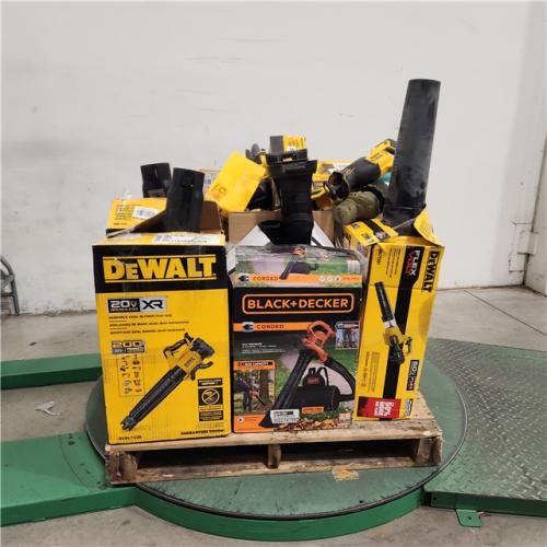 Dallas Location - As-Is DEWALT Tool Pallet