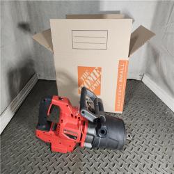 HOUSTON LOCATION - AS-IS Milwaukee M18 FUEL 18-Volt Lithium-Ion Brushless Cordless 1 in. Impact Wrench with D-Handle (Tool-Only)