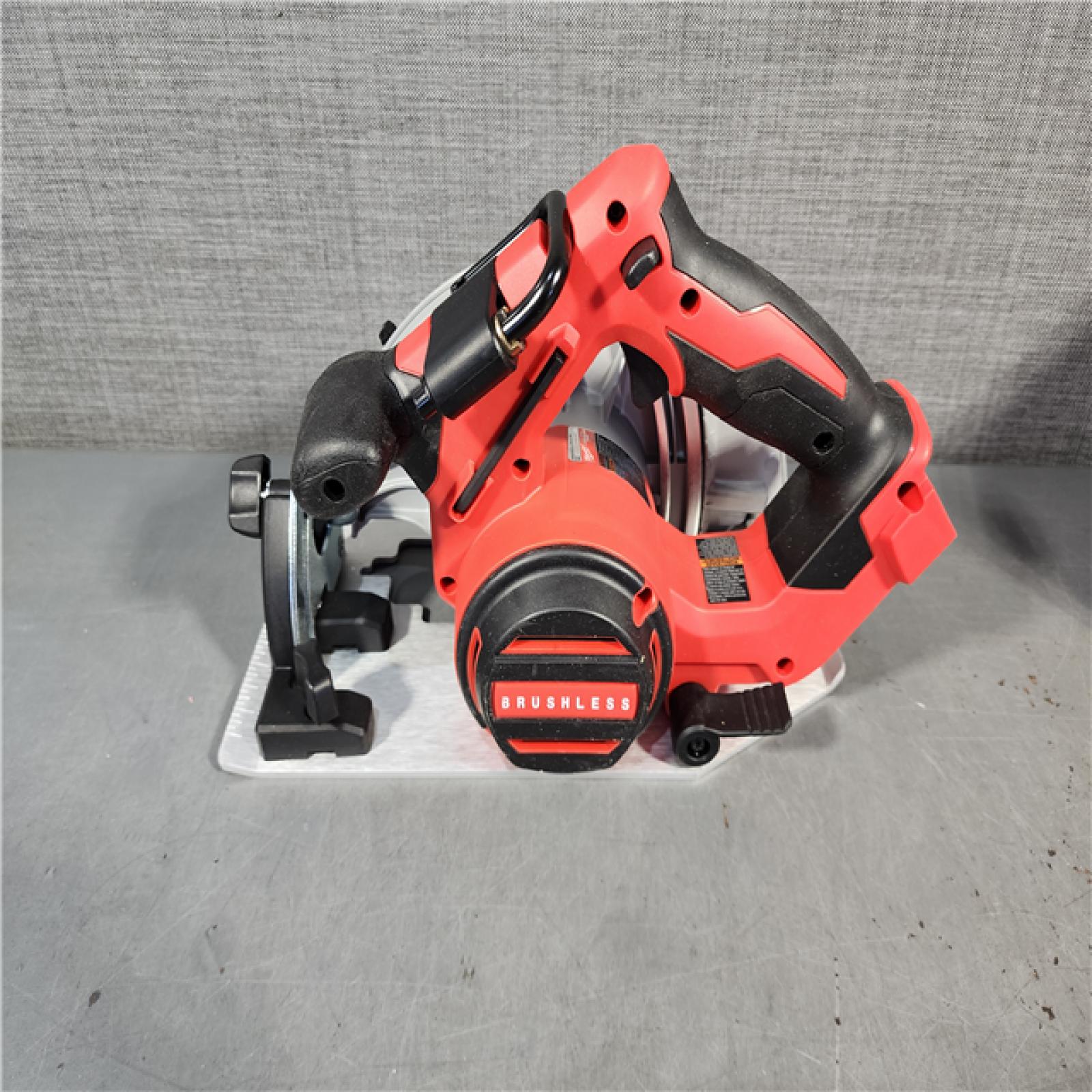 HOUSTON LOCATION - AS-IS Milwaukee M18 7-1/4  18V Brushless Circular Saw 2631-20 (Bare Tool)