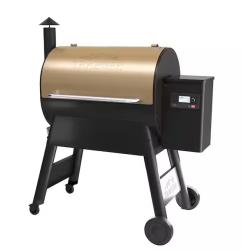 DALLAS LOCATION - Traeger Pro 780 Wifi Pellet Grill and Smoker in Bronze