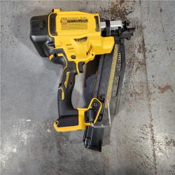 HOUSTON LOCATION - AS-IS DEWALT 20-Volt 21Â° Cordless Framing Nailer (Tool-Only)