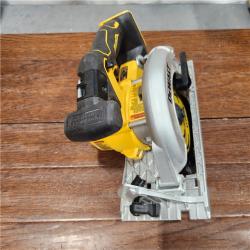 AS-IS DeWALT DCS565B 20V Max Brushless 6.5   Cordless Circular Saw