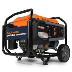 Houston Location - AS-IS Generac 3600-Watt Generator