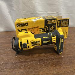 AS-ISDEWALT 20V MAX Cordless Cut Out Tool