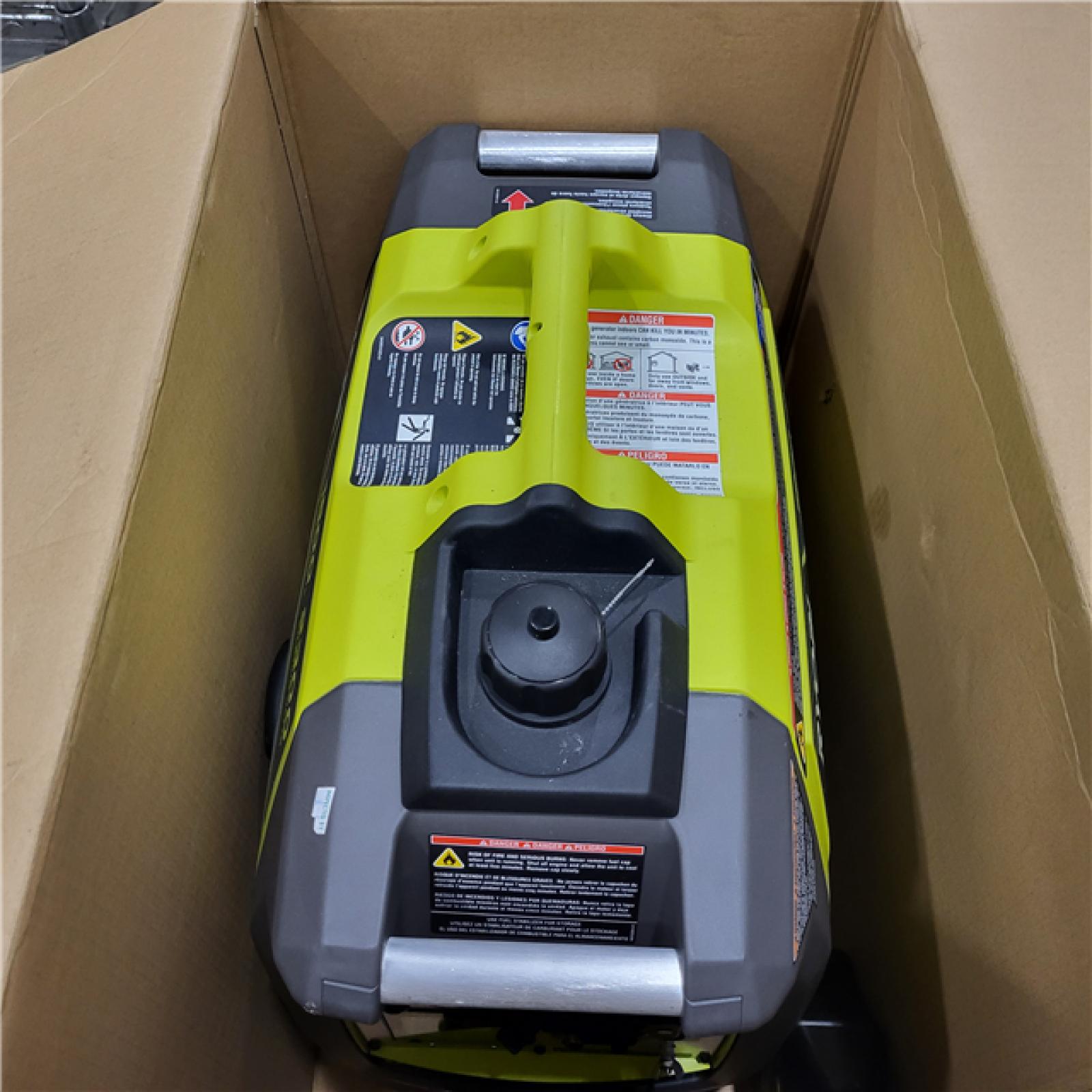 AS-IS RYOBI GENERATOR 2300 Watts