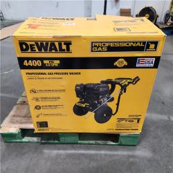 Dallas Location - As-Is DXPW61377 Dewalt 4400 PSI Pressure Washer