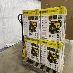 Houston Location AS IS - Champion Generator 6250 Watts