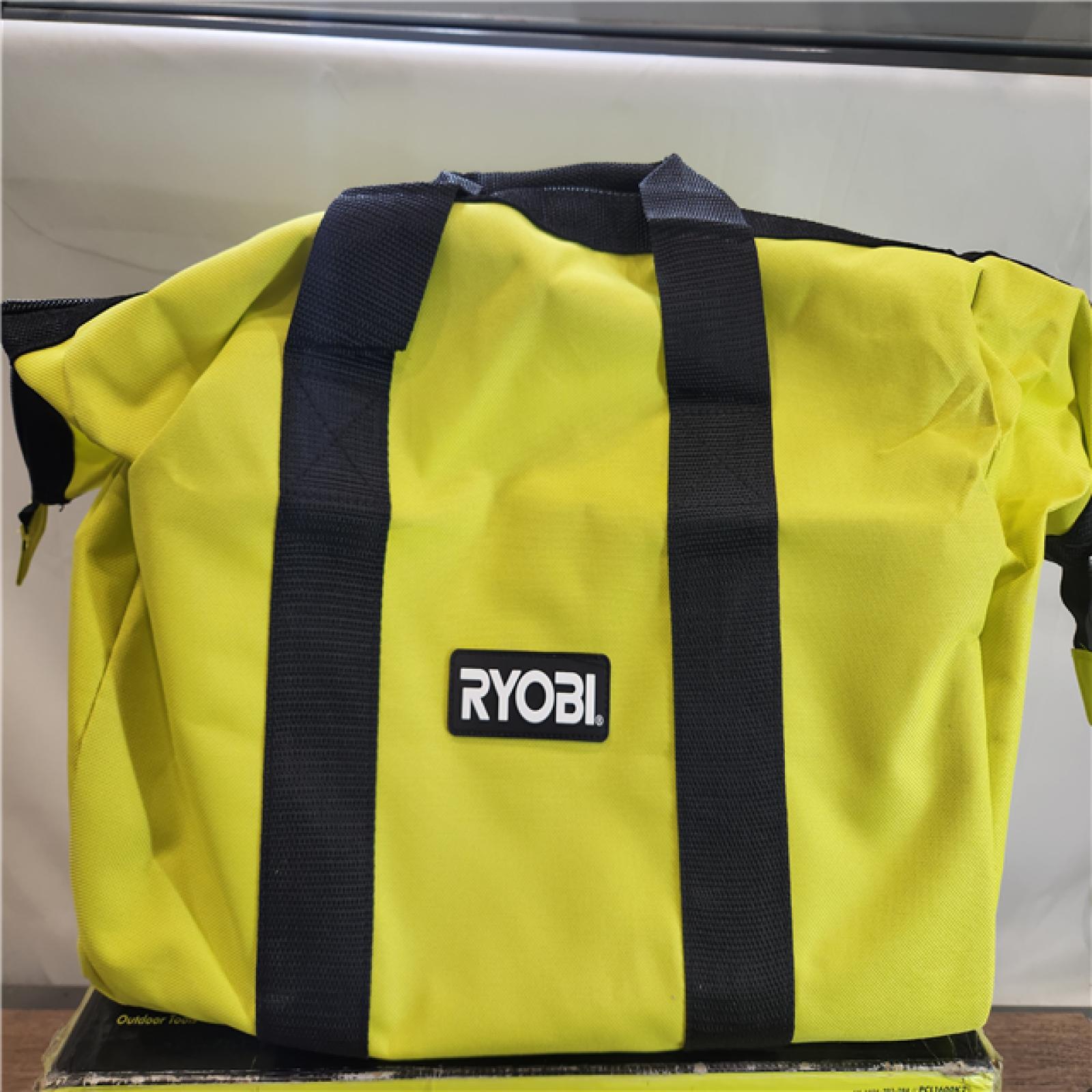RYOBI ONE+ 18V Cordless 6-Tool Combo Kit with 1.5 Ah Battery, 4.0