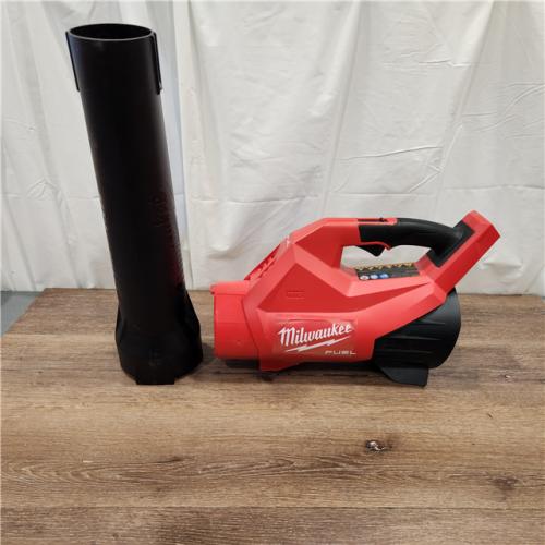 AS-IS Milwaukee M18 FUEL 18V Lithium-Ion Brushless Cordless Handheld Blower (Tool-Only)