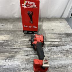 AS-IS Milwaukee M18 FUEL Brushless Cordless 3/8 in. Compact Impact Wrench (Tool Only)