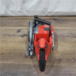 GOOD Milwaukee 2830-20 Rear Handle Circular Saw M18 FUEL 7-1/4  Cordless Brushless Tool Only