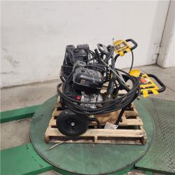 Dallas Location - As-Is  DEWALT 4400 PSI 4.0 GPM Gas Pressure Washer (Lot O f 2)