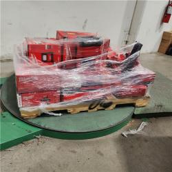 Dallas Location - As-Is MILWAUKEE Tool Pallet