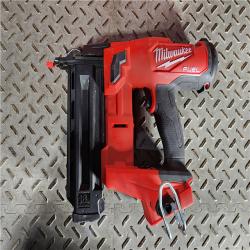 HOUSTON LOCATION - AS-IS Milwaukee M18 Fuel 18V Brushless 18-Gauge Brad Nailer 2746-20 (Bare Tool)