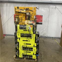 Houston Location - AS-IS Tool Pallet