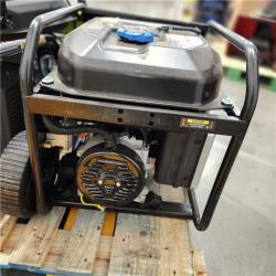 Dallas Location - As-Is WEN 8000-Watt  Gas Portable Generator