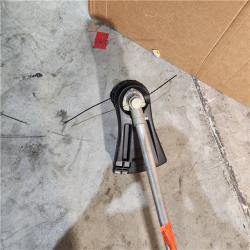 Houston location AS-IS (1) Echo Straight Shaft Gas Trimmer 25.4 CC, Lawn Equipment 2 Cycle / Model # SRM-266