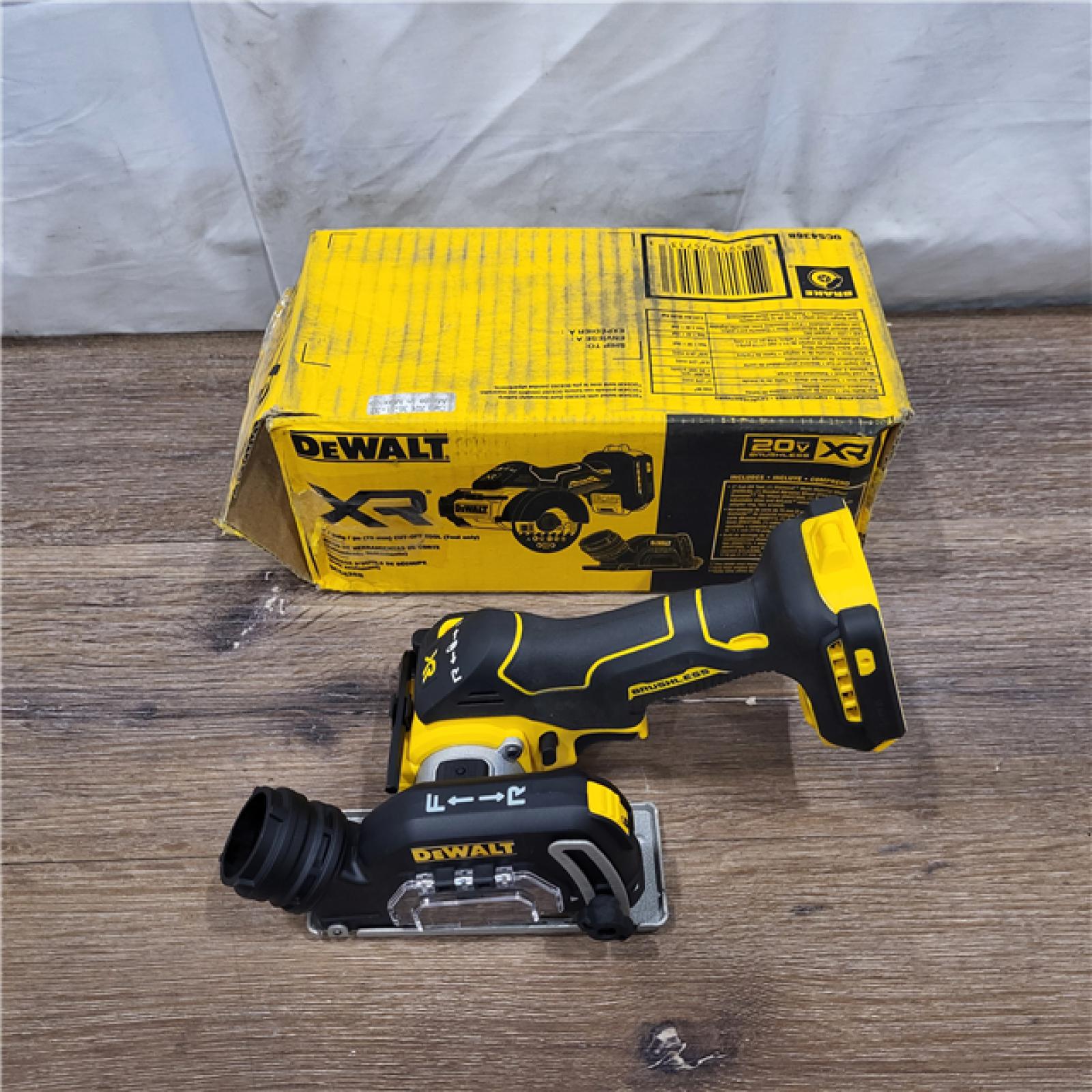 AS-IS 3in Compact Cut Off Tool Bare