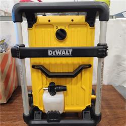 AS-IS 3000 PSI 1.1 GPM 15 Amp Cold Water Electric Pressure Washer with Internal Equipment Storage