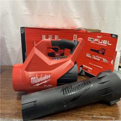 AS-IS M18 FUEL 120 MPH 500 CFM 18V Lithium-Ion Brushless Cordless Handheld Blower (Tool-Only)