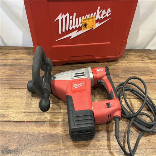 AS IS Milwaukee 5446-21 SDS MAX Demolition Hammer