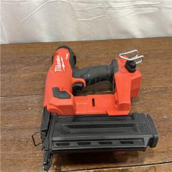 AS-ISMilwaukee M18 FUEL 18 Gauge Brad Nailer