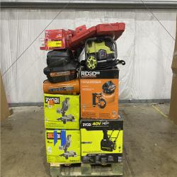 Houston Location AS IS - Tool Pallet