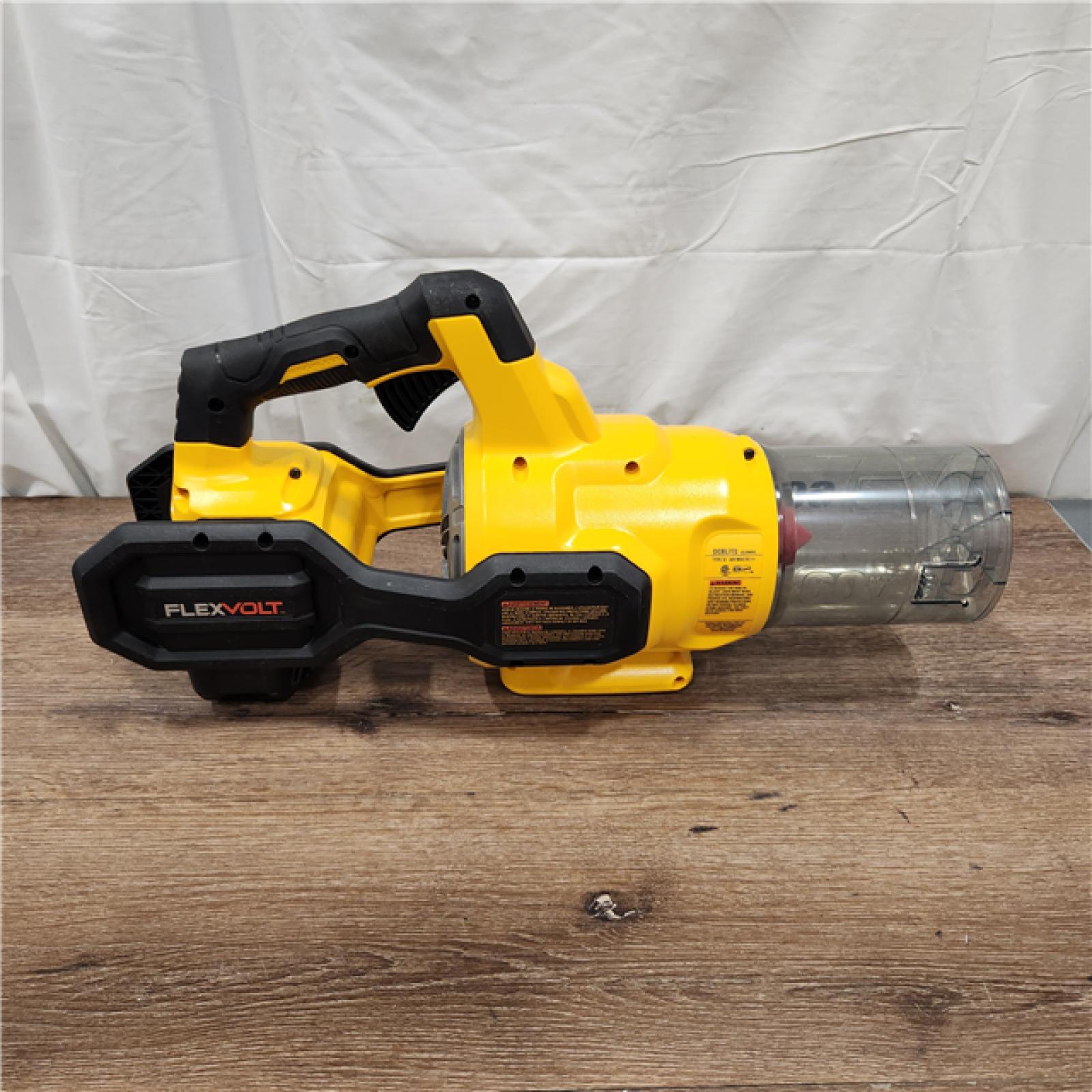 AS-IS DEWALT 60V MAX Brushless Cordless Handheld Leaf Blower