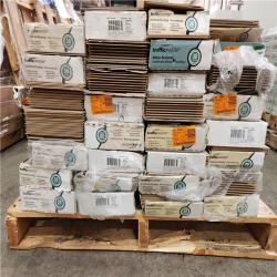 Phoenix AS-IS Mixed Home Improvement Flooring Pallet (31 Pieces 830 Sq Ft)