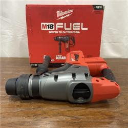 AS-IS M18 FUEL 18V Lithium-Ion Brushless Cordless 1-9/16 in. SDS-Max Rotary Hammer (Tool-Only)