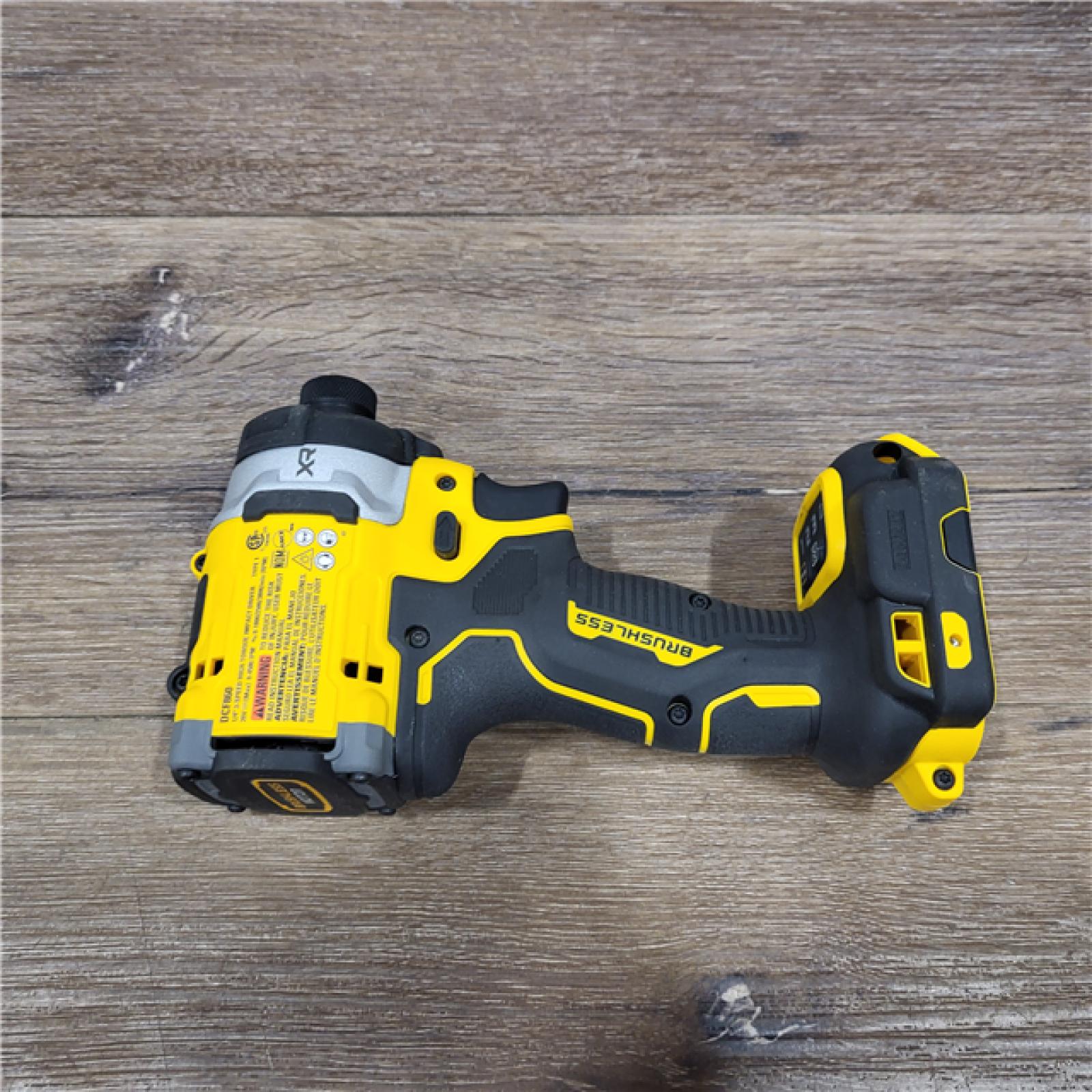 AS-IS Shell 20v Max Xr Impact Driver