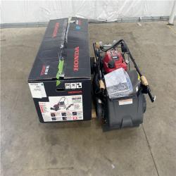 Houston Location - AS-IS (2Qty) Honda Hrn Lawn Mower