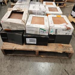 Phoenix Location Pallet of Assorted Mixed Tile