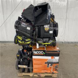 Houston Location - AS-IS Outdoor Power Equipment