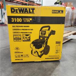 Dallas Location - As-Is DXPW61336 DeWalt 3100 PSI Cold Water Pressure Washer