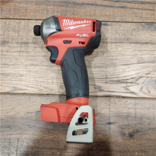 AS-IS Milwaukee 2760-20 - M18 Fuel Surge 18V Cordless Drill/Driver Bare Tool