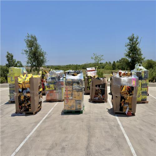 Dallas Location - AS-IS Power Tools Partial Lot - 13 Pallets