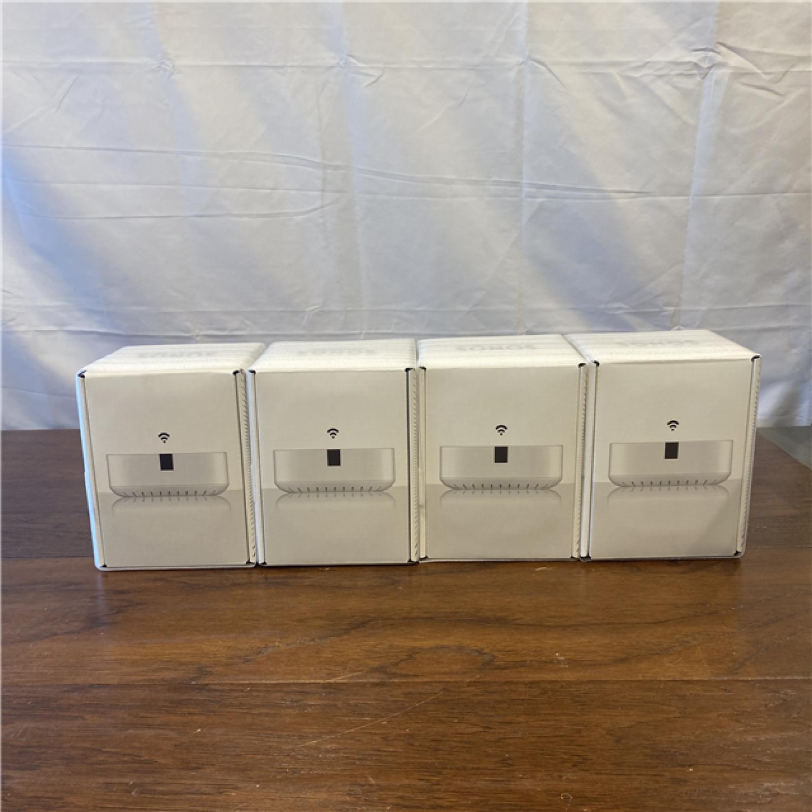 NEW! Boost - WiFi Solution - Stream Without Interference - White - Sonos ( Lot of 4 )