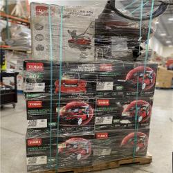 DALLAS LOCATION - NEW! - MIXED TORO PALLET - (9 UNITS)