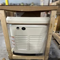 DALLAS LOCATION - GENERAC GUARDIAN 22KW