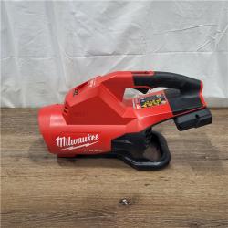 AS-IS Milwaukee M18 FUEL Dual Battery 145 Mph 600 CFM 18 V Battery Handheld Blower Tool Only