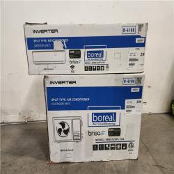 Phoenix Location NEW Boreal 12k BTU 115v Mini Split System